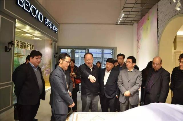 纺织头条｜近2万字！完整版！4大主题、10路人马，中纺联走基层春季大调研