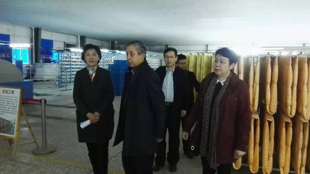 纺织头条｜近2万字！完整版！4大主题、10路人马，中纺联走基层春季大调研