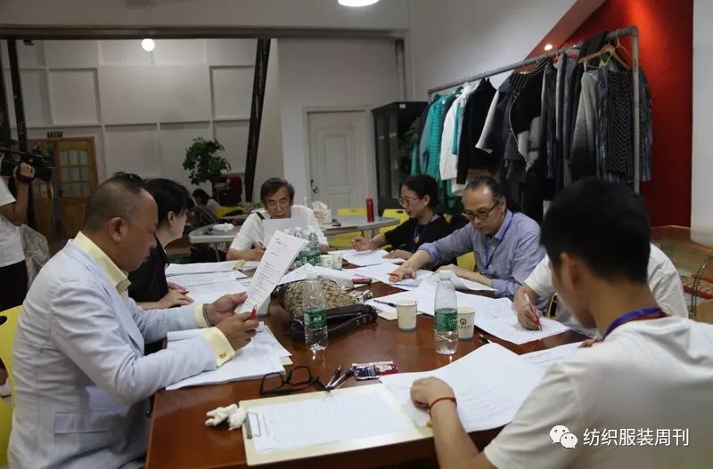 富怡?第五届全国十佳服装制版师大赛决赛举办
